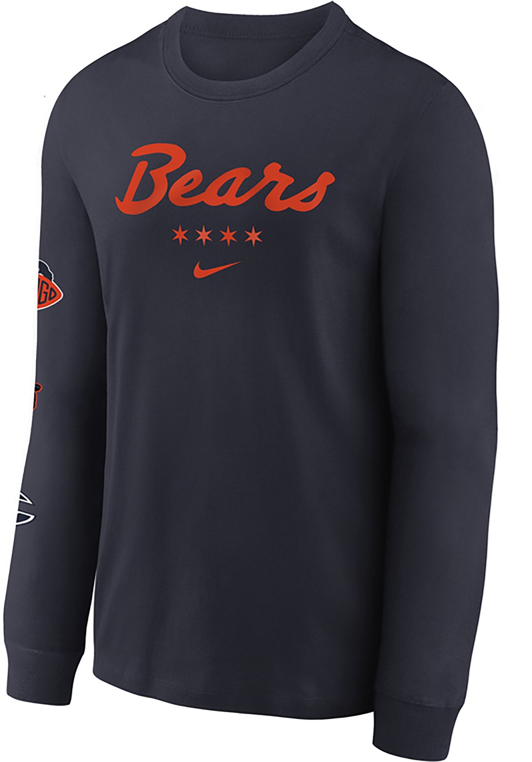Nike Boys' Chicago Bears Rivalry Max 90 T-Shirt