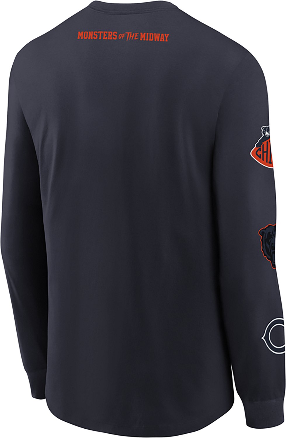 Nike Boys' Chicago Bears Rivalry Max 90 T-Shirt - view number 2