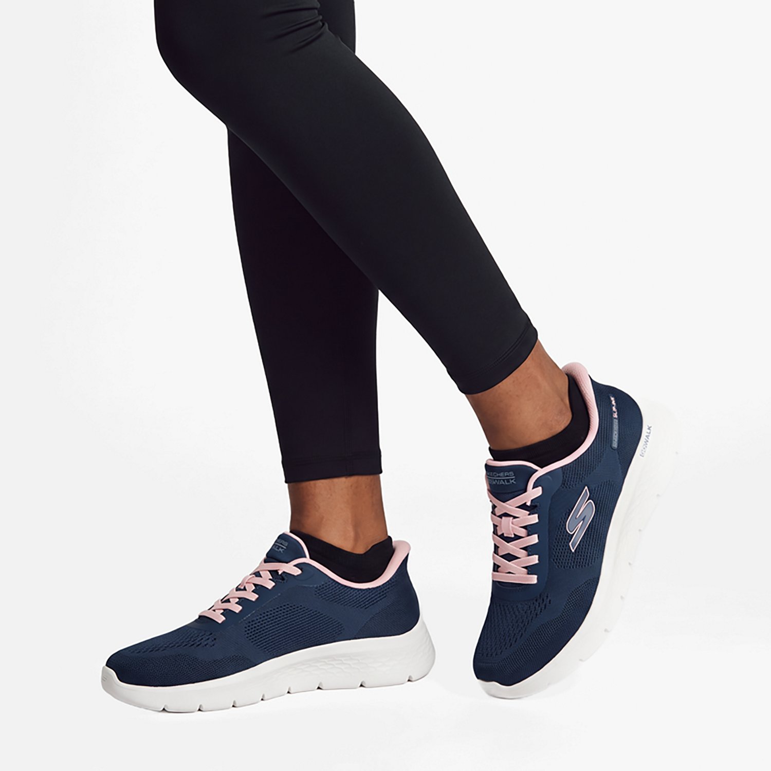 SKECHERS Women's GO Walk Flex Azriel Hands-Free Slip-ins - view number 7