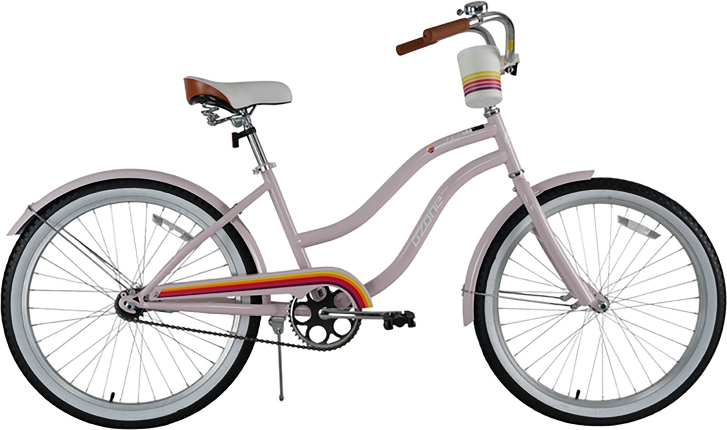 Ozone 500 Girls' Malibu 24" Cruiser Bike - view number 2