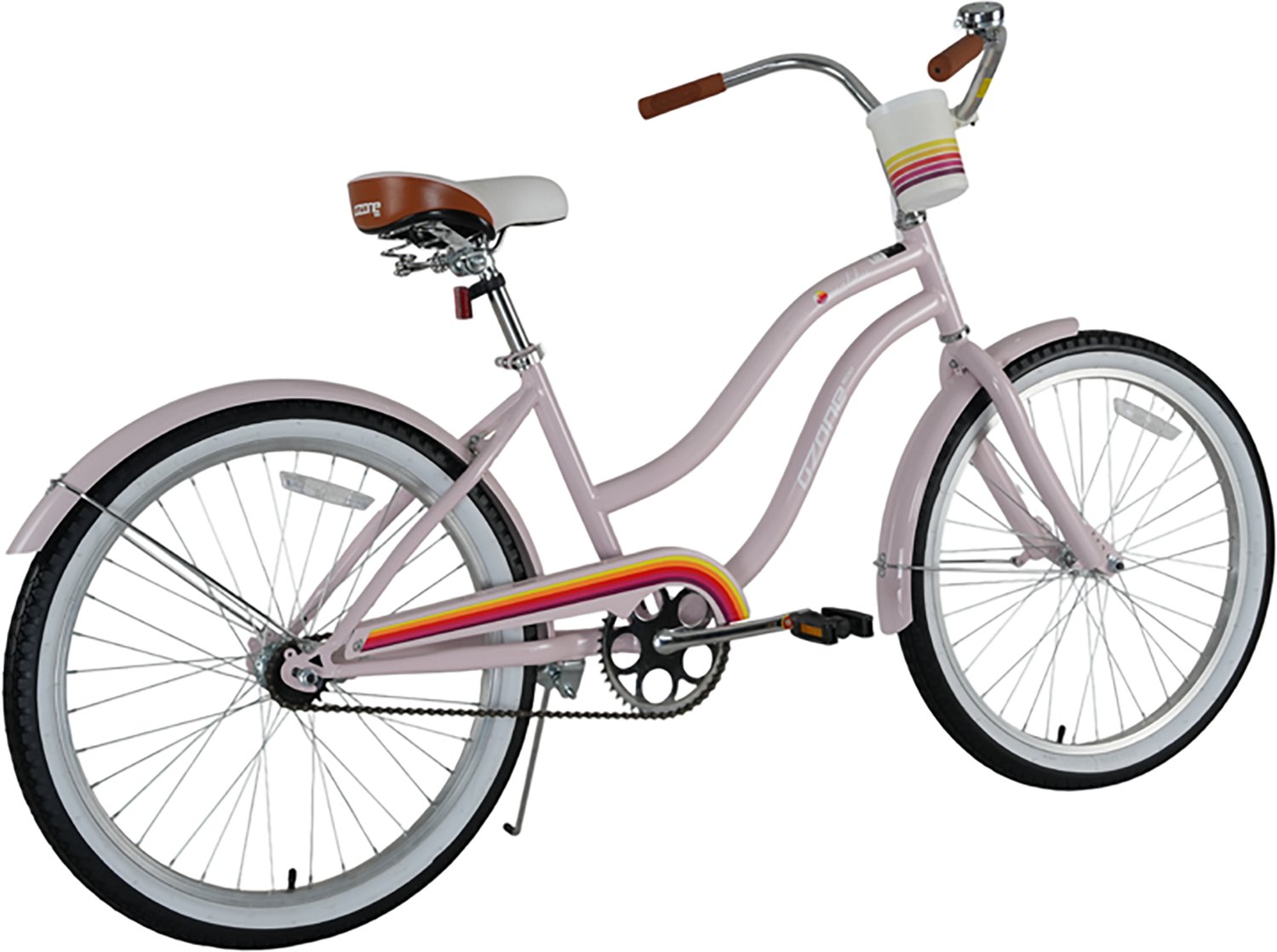 Ozone 500 Girls' Malibu 24" Cruiser Bike - view number 3