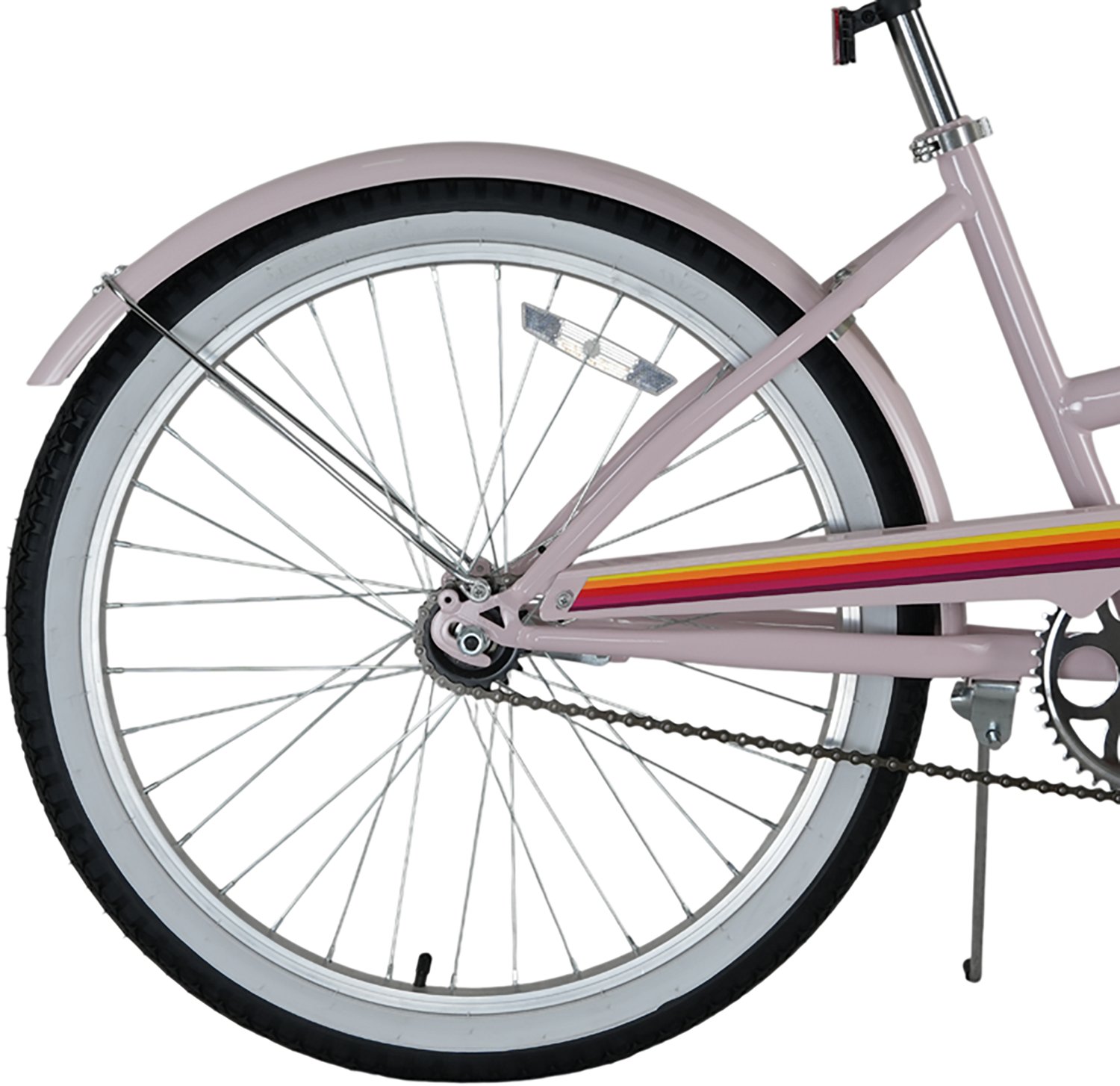 Ozone 500 Girls' Malibu 24" Cruiser Bike - view number 5