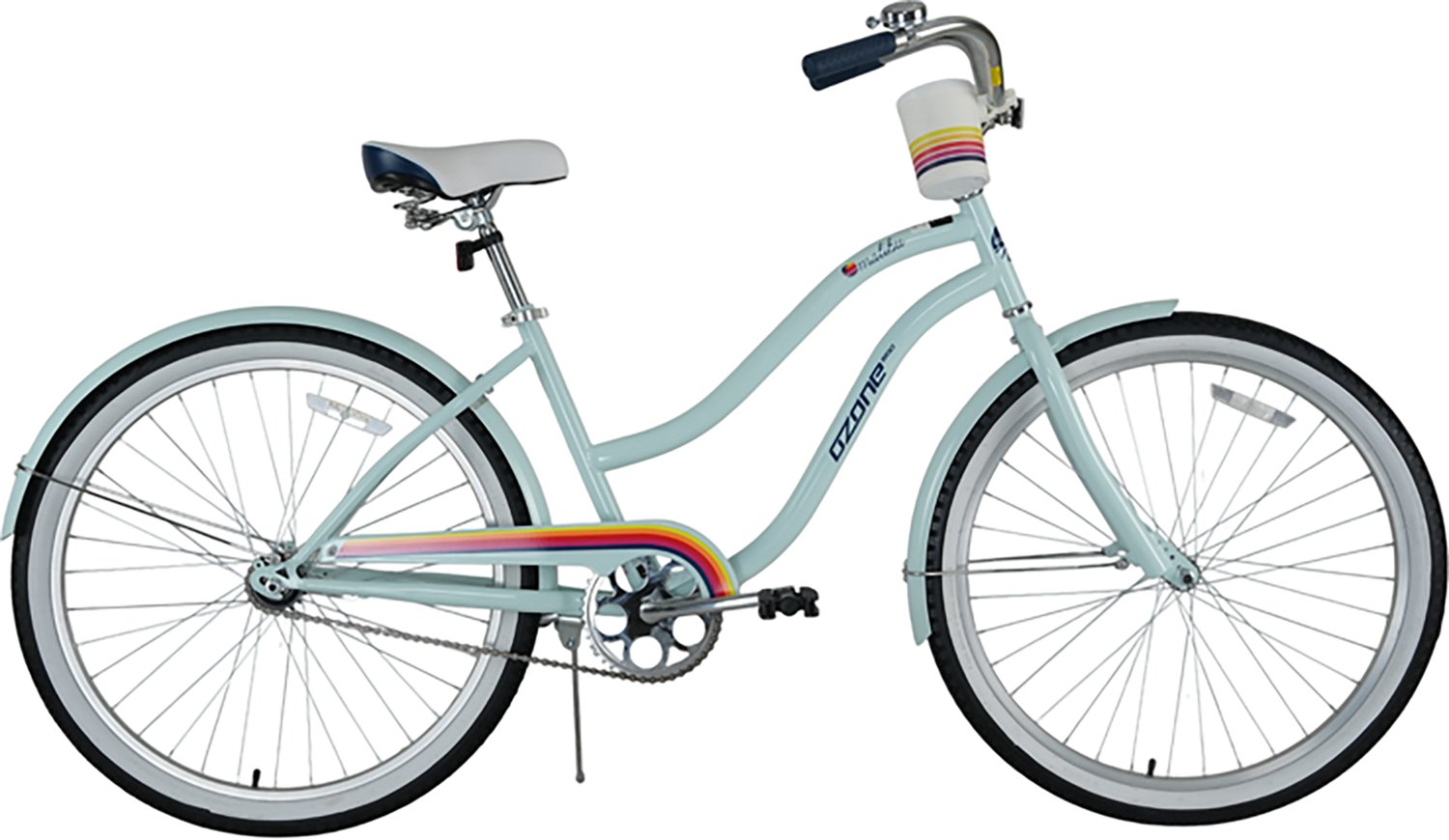 Ozone 500 Women's Malibu 26" Cruiser Bike - view number 2