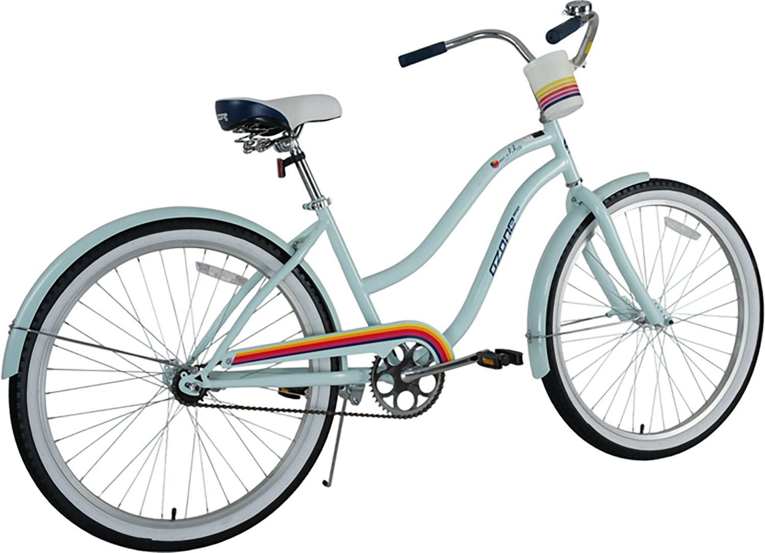 Ozone 500 Women's Malibu 26" Cruiser Bike - view number 3