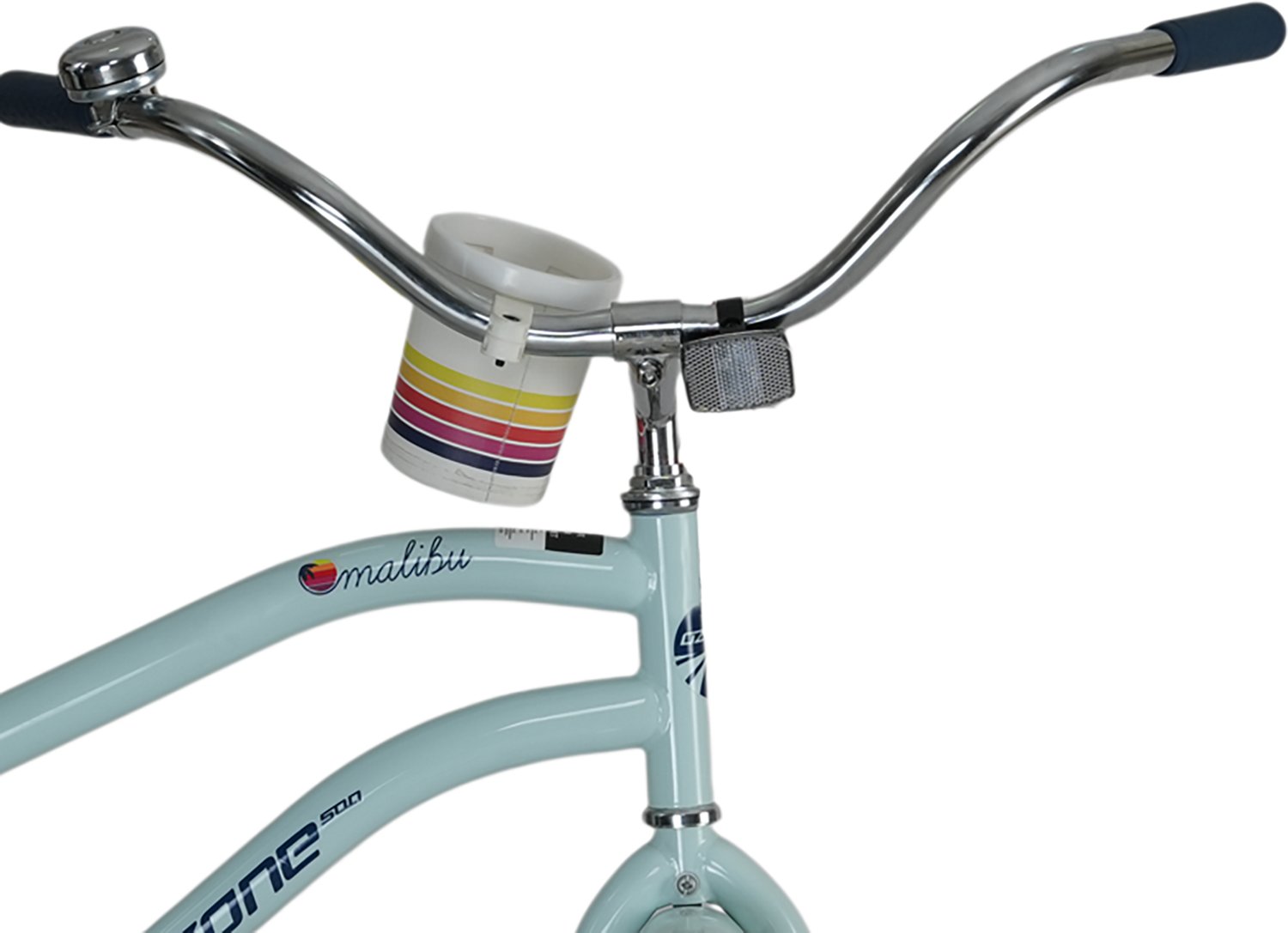 Ozone 500 Women's Malibu 26" Cruiser Bike - view number 4