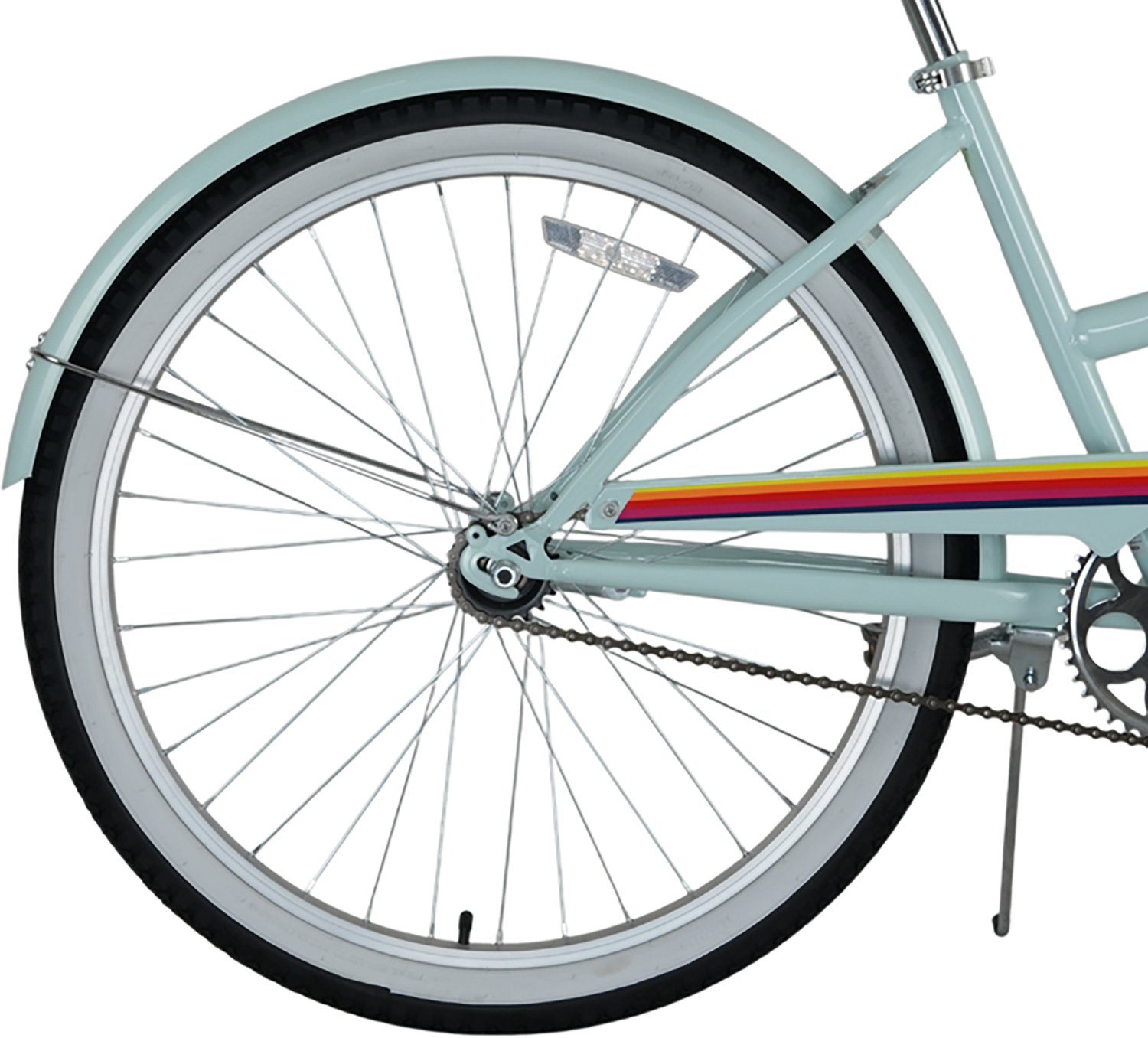 Ozone 500 Women's Malibu 26" Cruiser Bike - view number 5