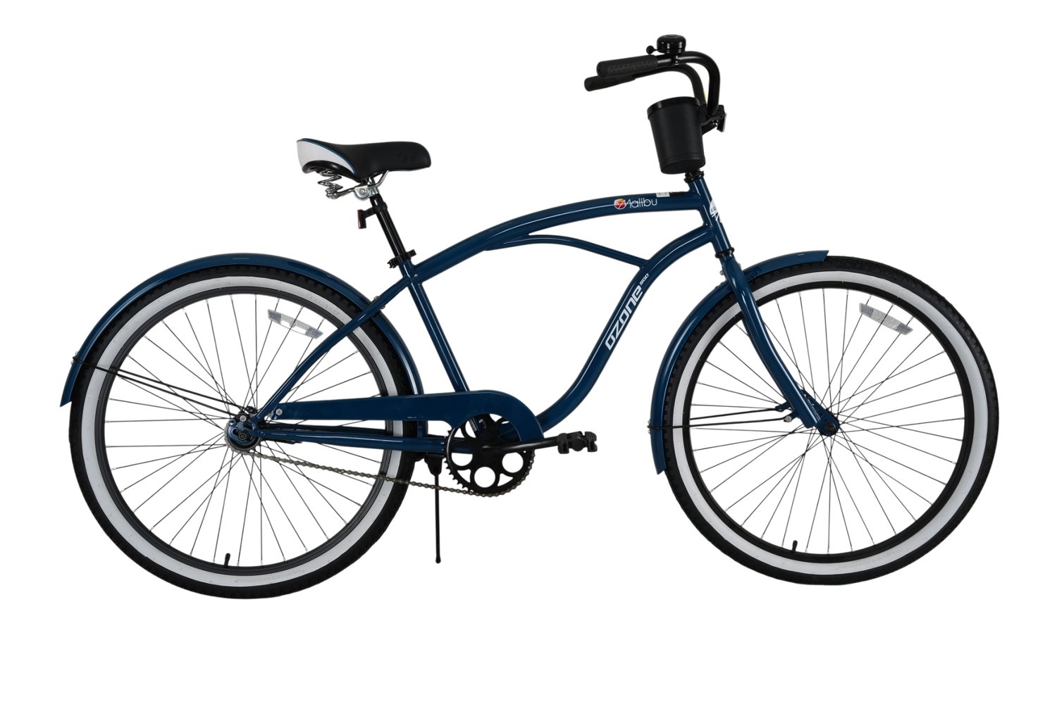 Ozone 500 Men's Malibu 26" Cruiser Bike - view number 2