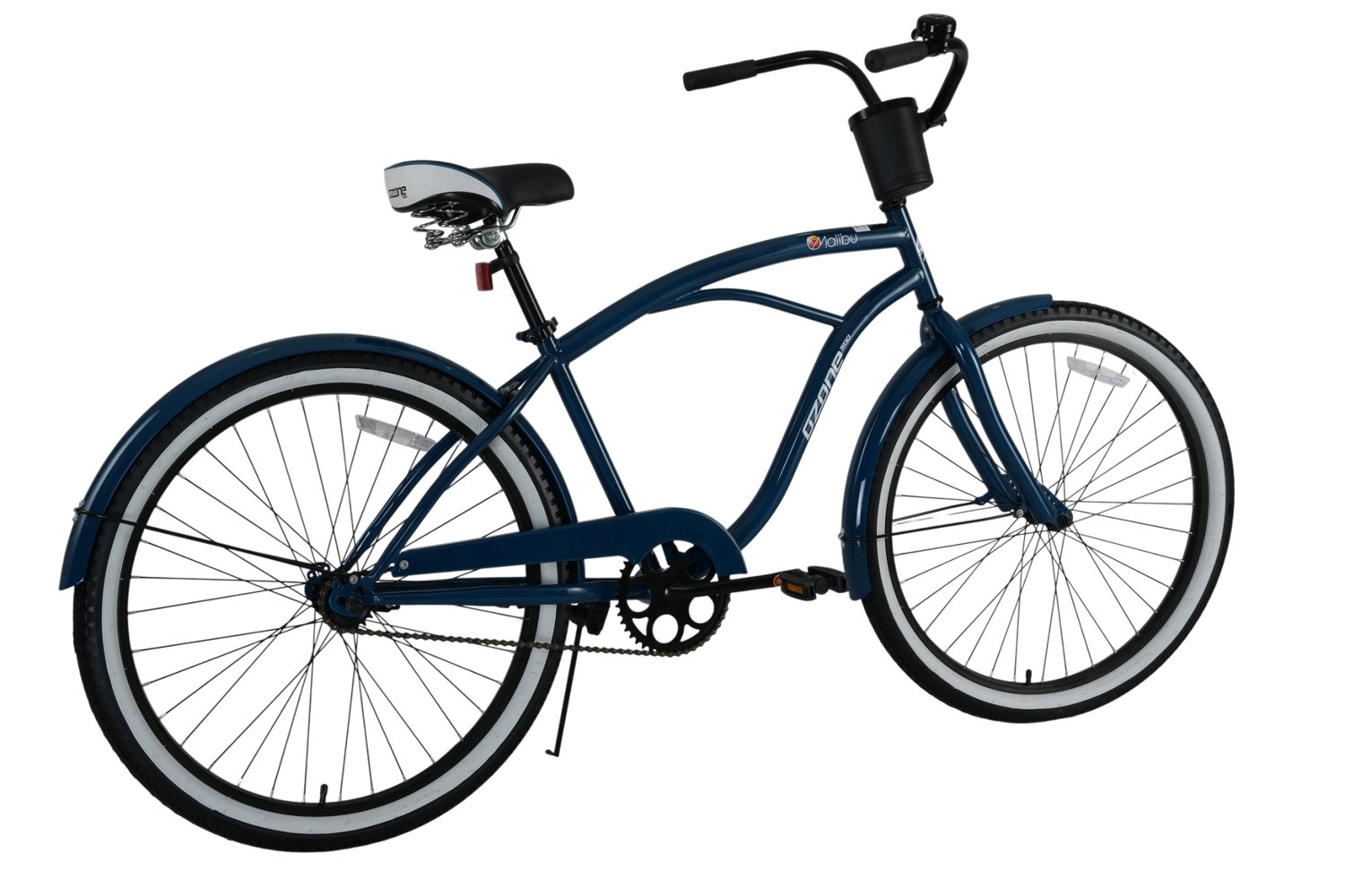 Ozone 500 Men's Malibu 26" Cruiser Bike - view number 3
