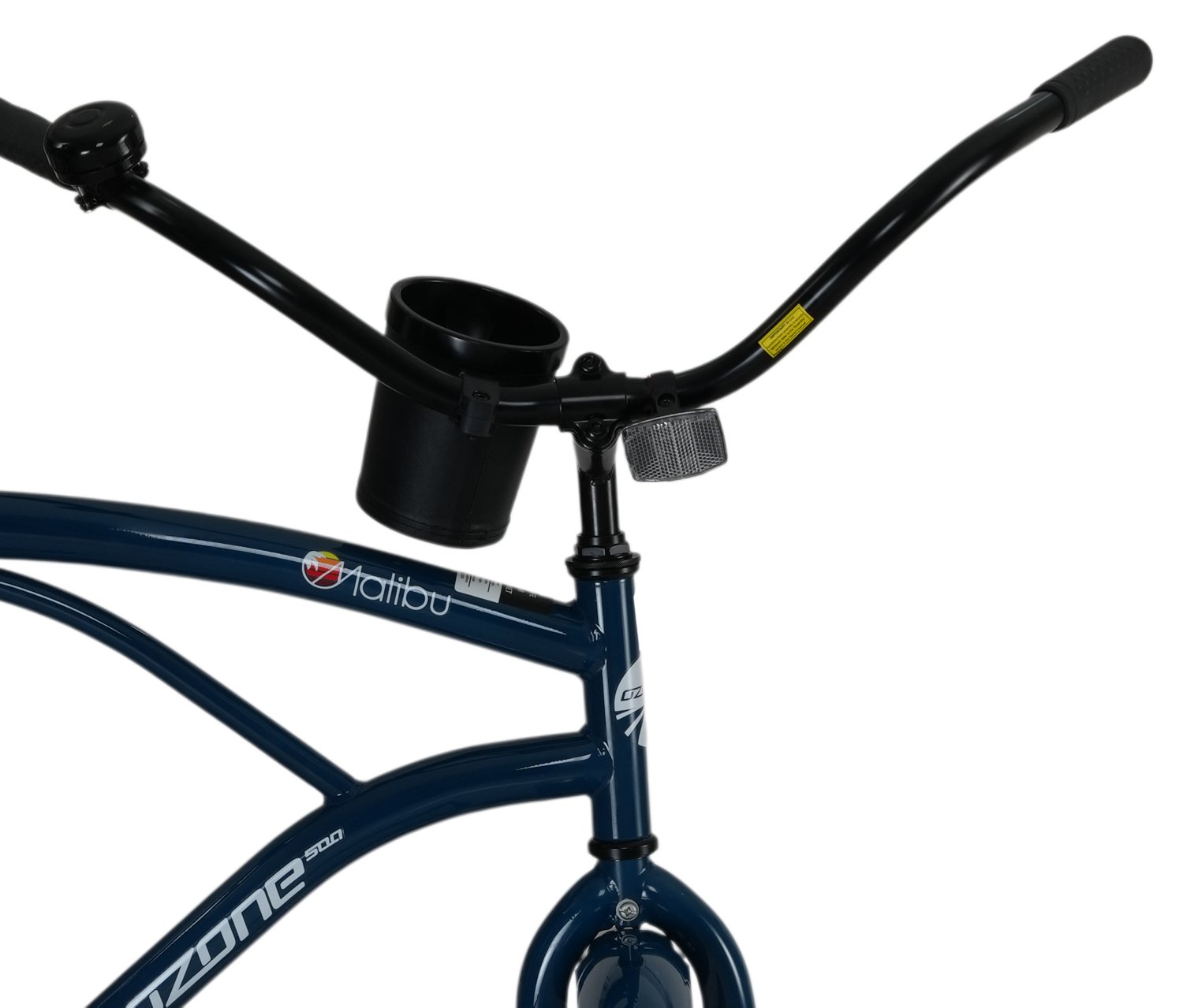 Ozone 500 Men's Malibu 26" Cruiser Bike - view number 4