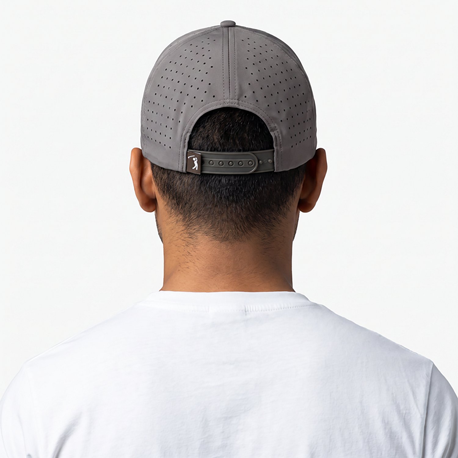 Bogey Bros Men's Bogeyman Golf Snapback Cap - view number 2
