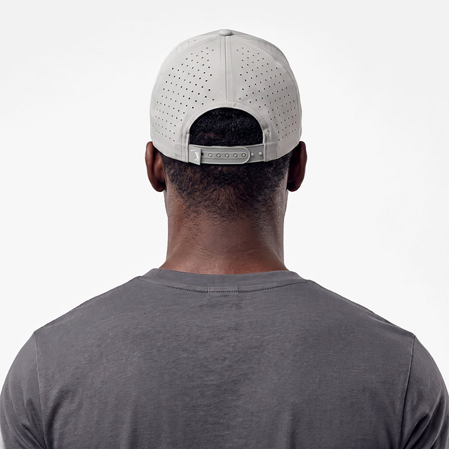 Bogey Bros Men's Curves Right Golf Snapback Cap - view number 2