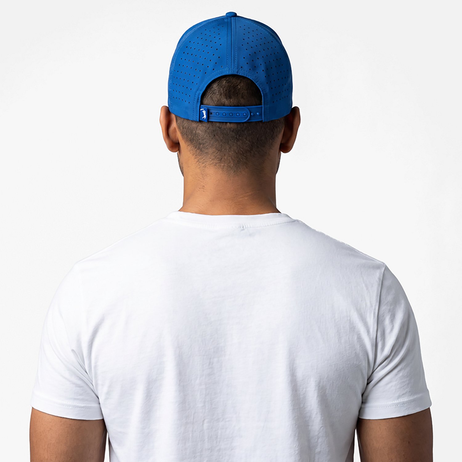 Bogey Bros Men's Fore! Golf Rope Snapback Cap - view number 2