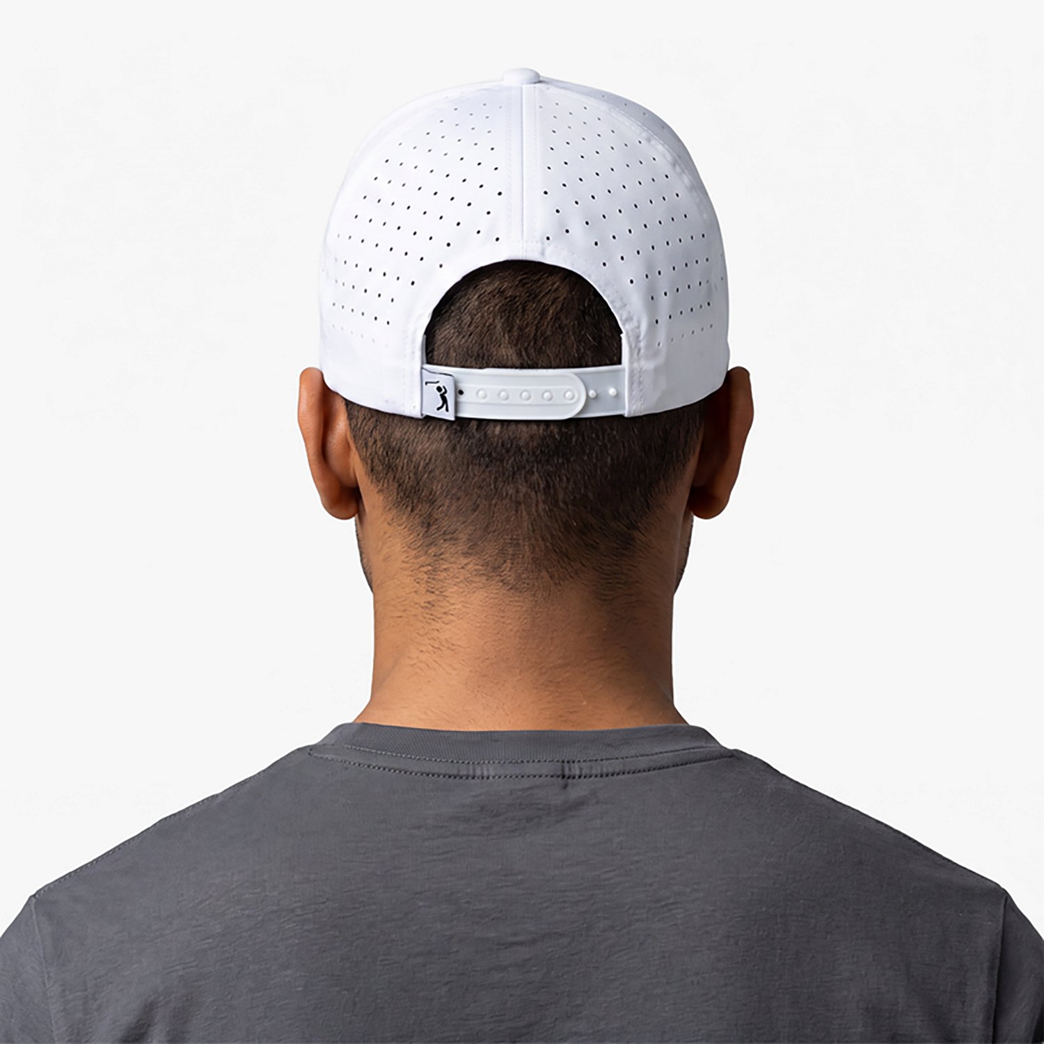 Bogey Bros Men's TX20 Unstructured Flat Bill Snapback Cap - view number 2