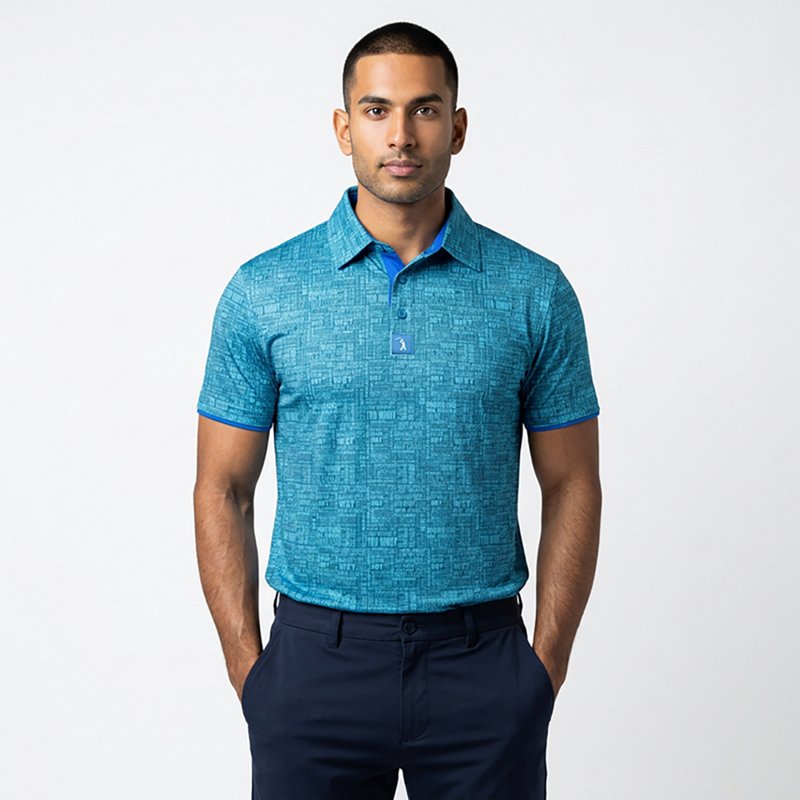 Bogey Bros Men's Excuses Polo Shirt