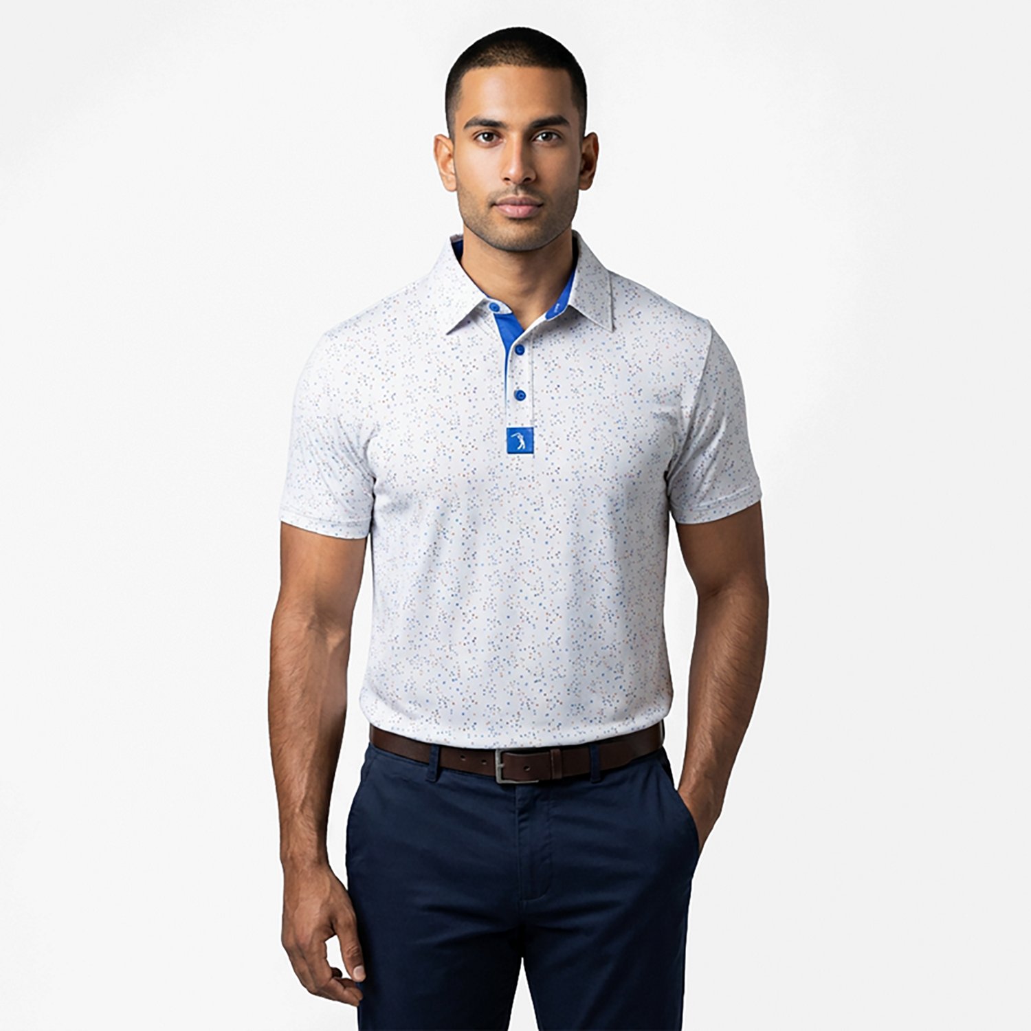 Bogey Bros Men's Gobs of Glory Polo Shirt - view number 2