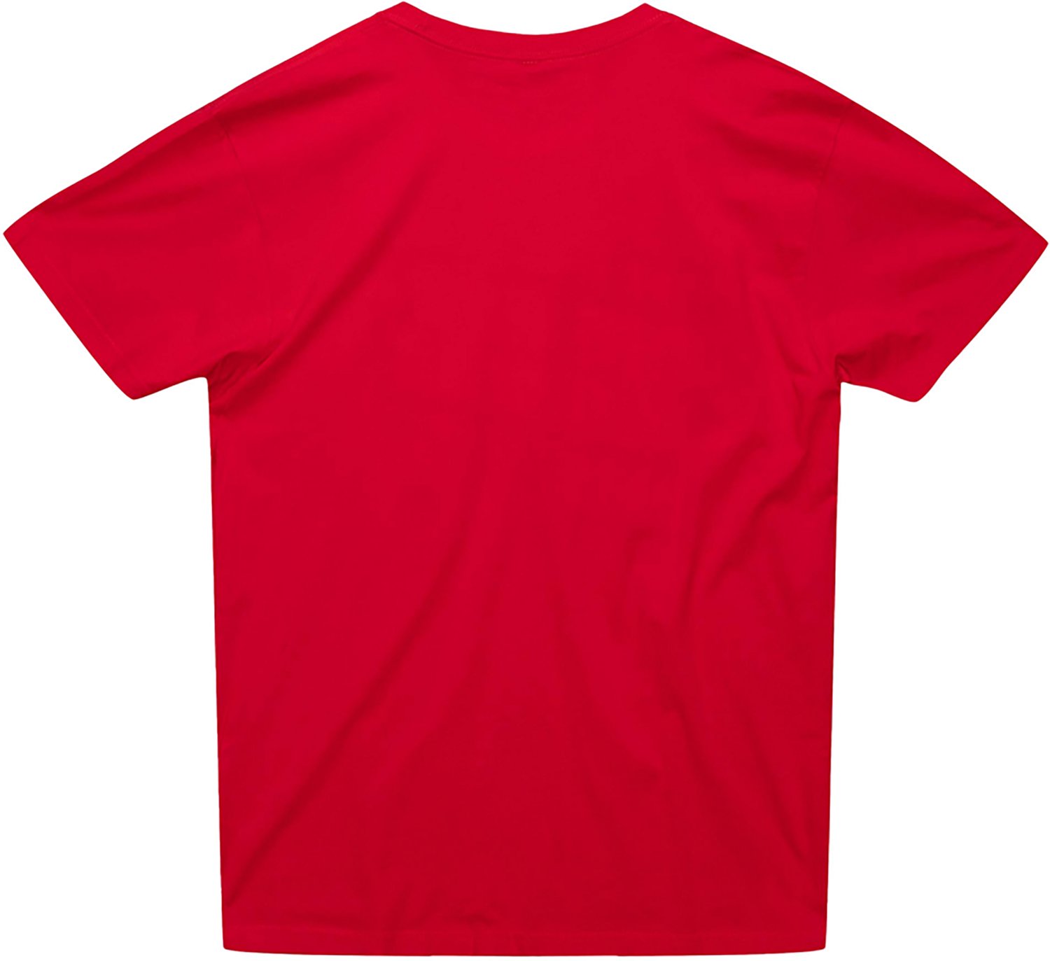 Mitchell & Ness Men's Atlanta Hawks Evergreen WHC Graphic T-shirt - view number 2