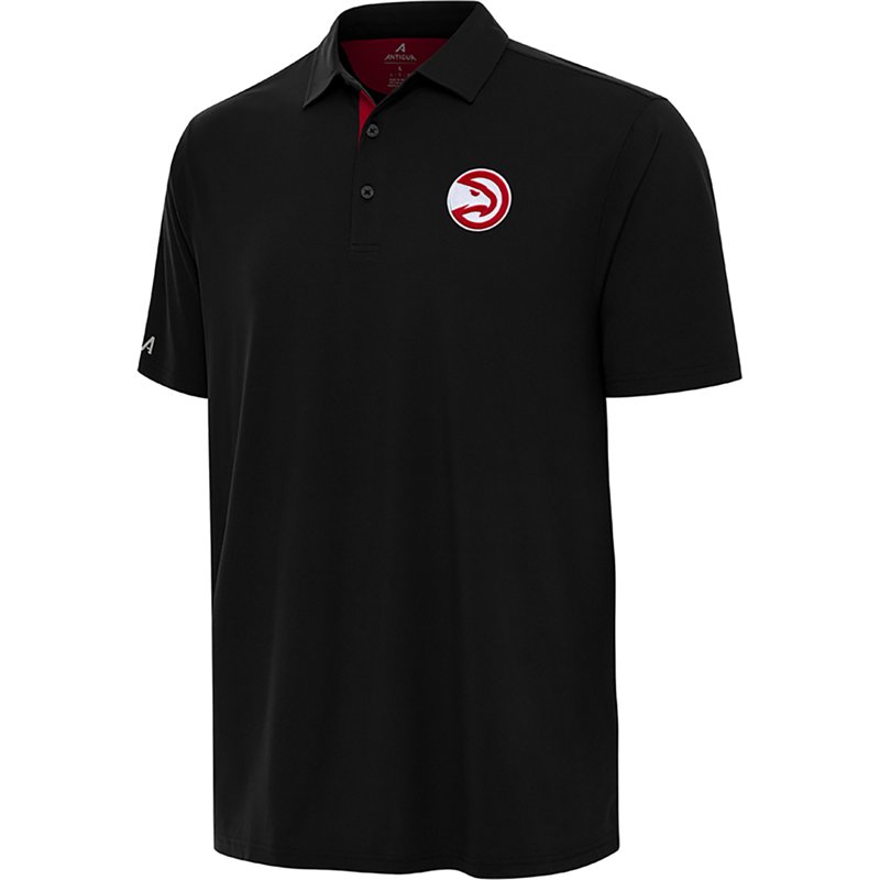Antigua Men's Atlanta Hawks Era Polo