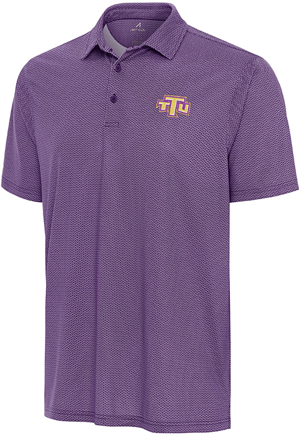 Antigua Men's Tennessee Tech University Trickle Polo Shirt