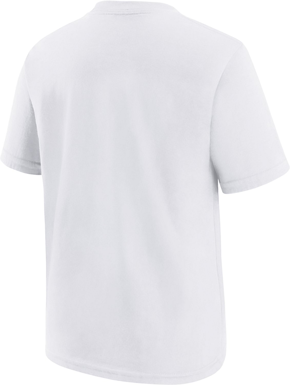 Nike Boys' New Orleans Saints Helmet Essential T-Shirt - view number 2