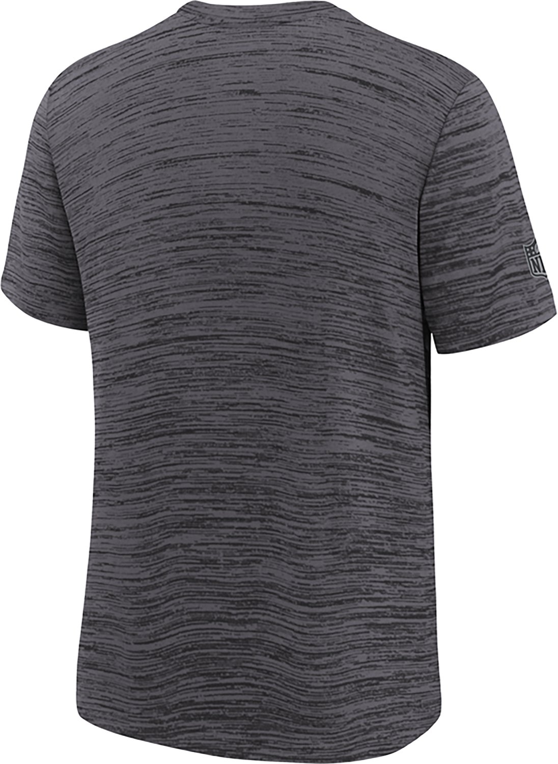 Nike Boys' New Orleans Saints Sideline Velocity T-Shirt - view number 2