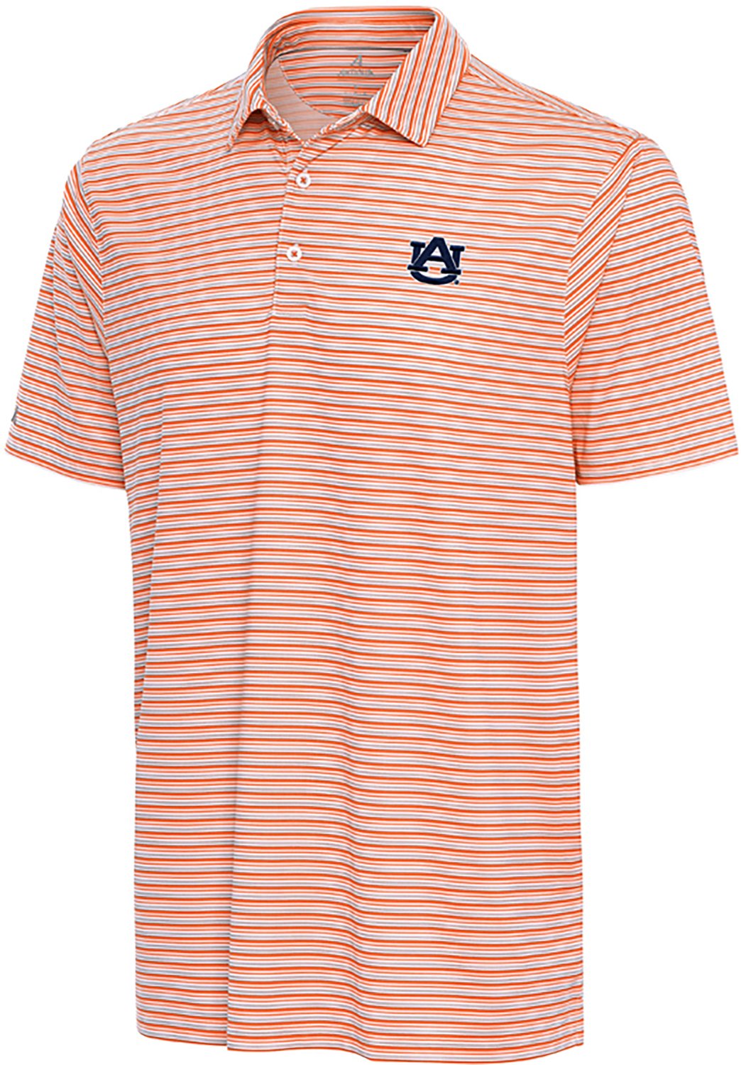 Antigua Men’s Auburn University Streamline Polo
