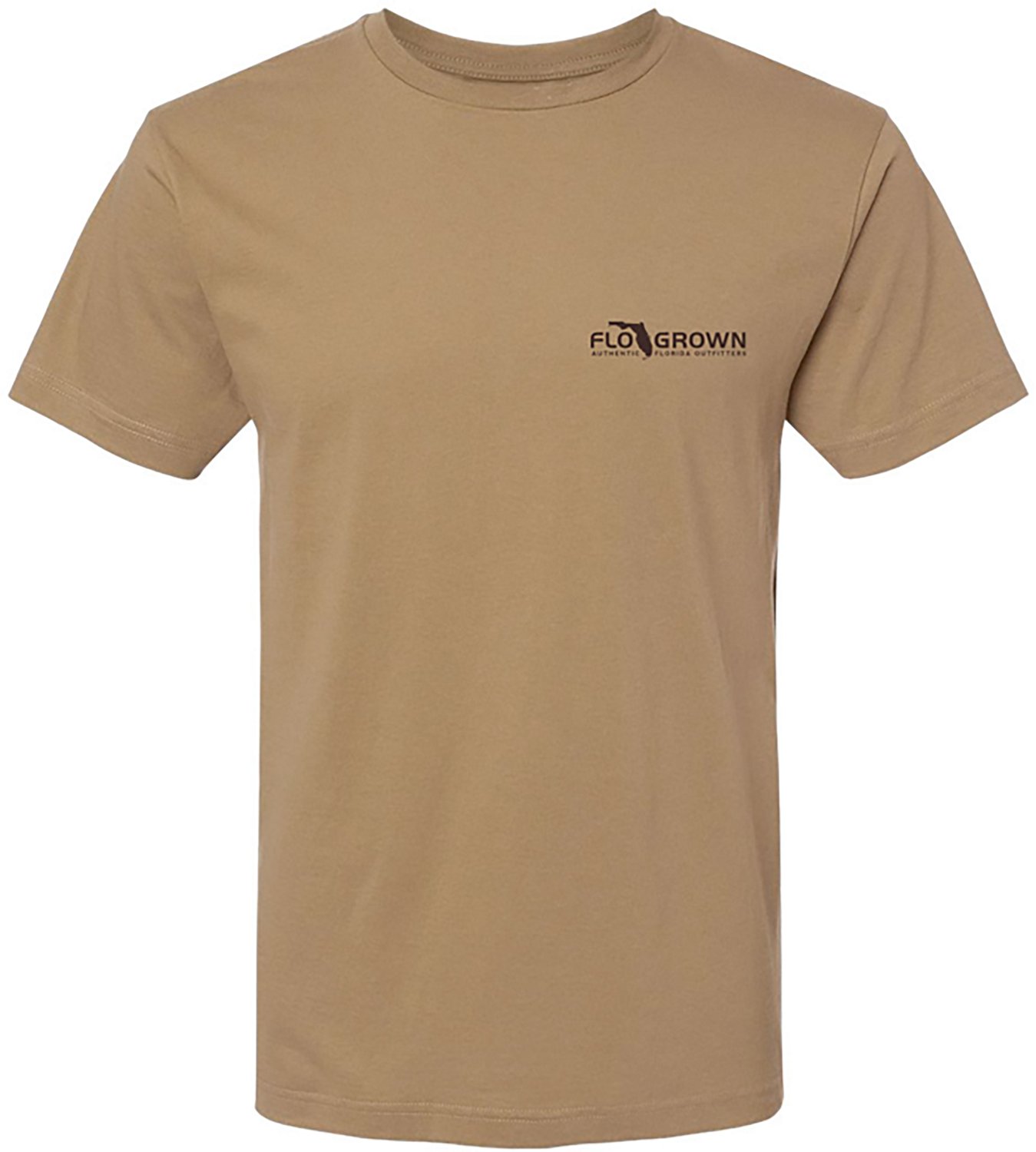 FLOGROWN Men's Home to Wild Lands T-shirt