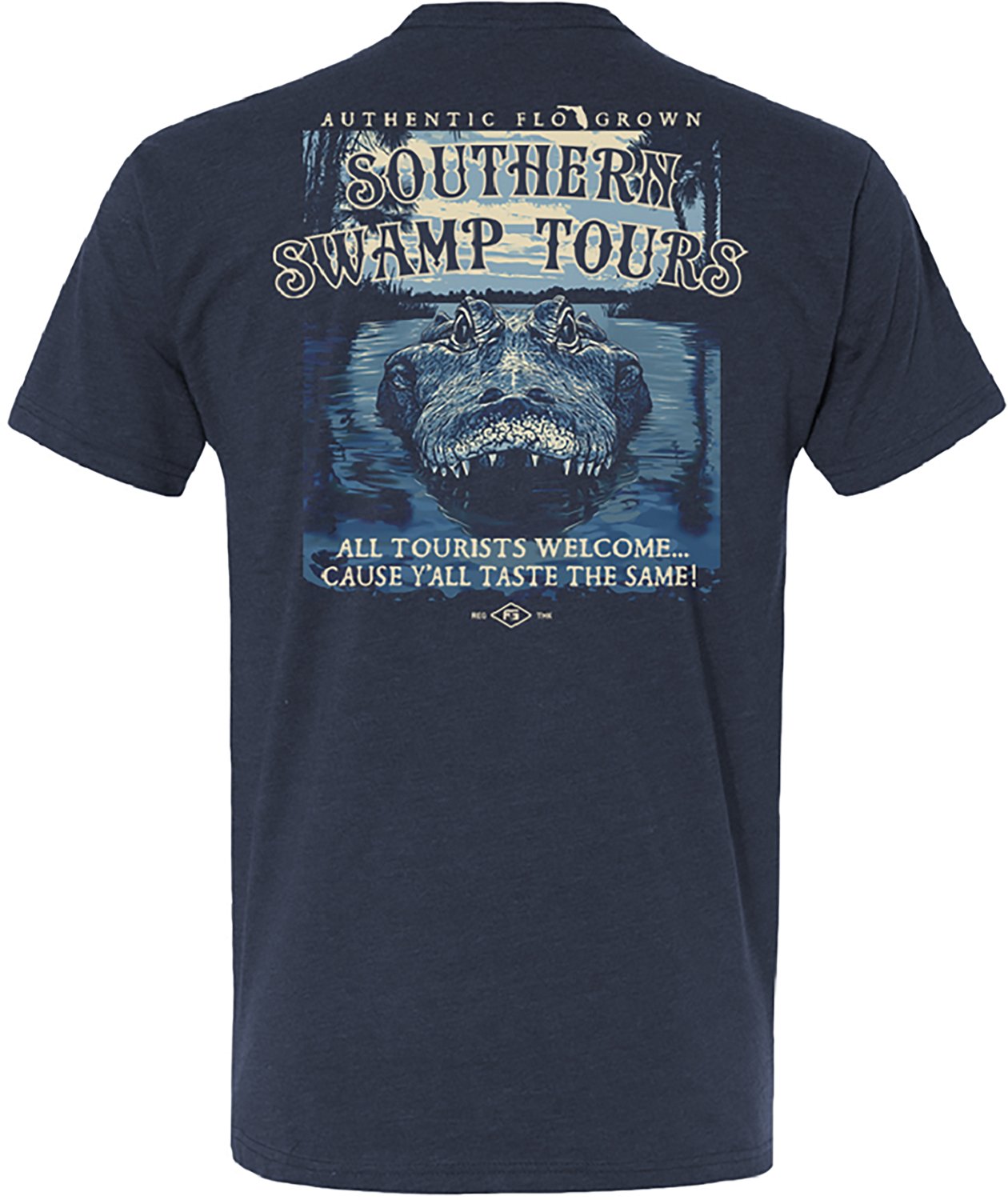 FLOGROWN Men's Taste the Same T-shirt - view number 2