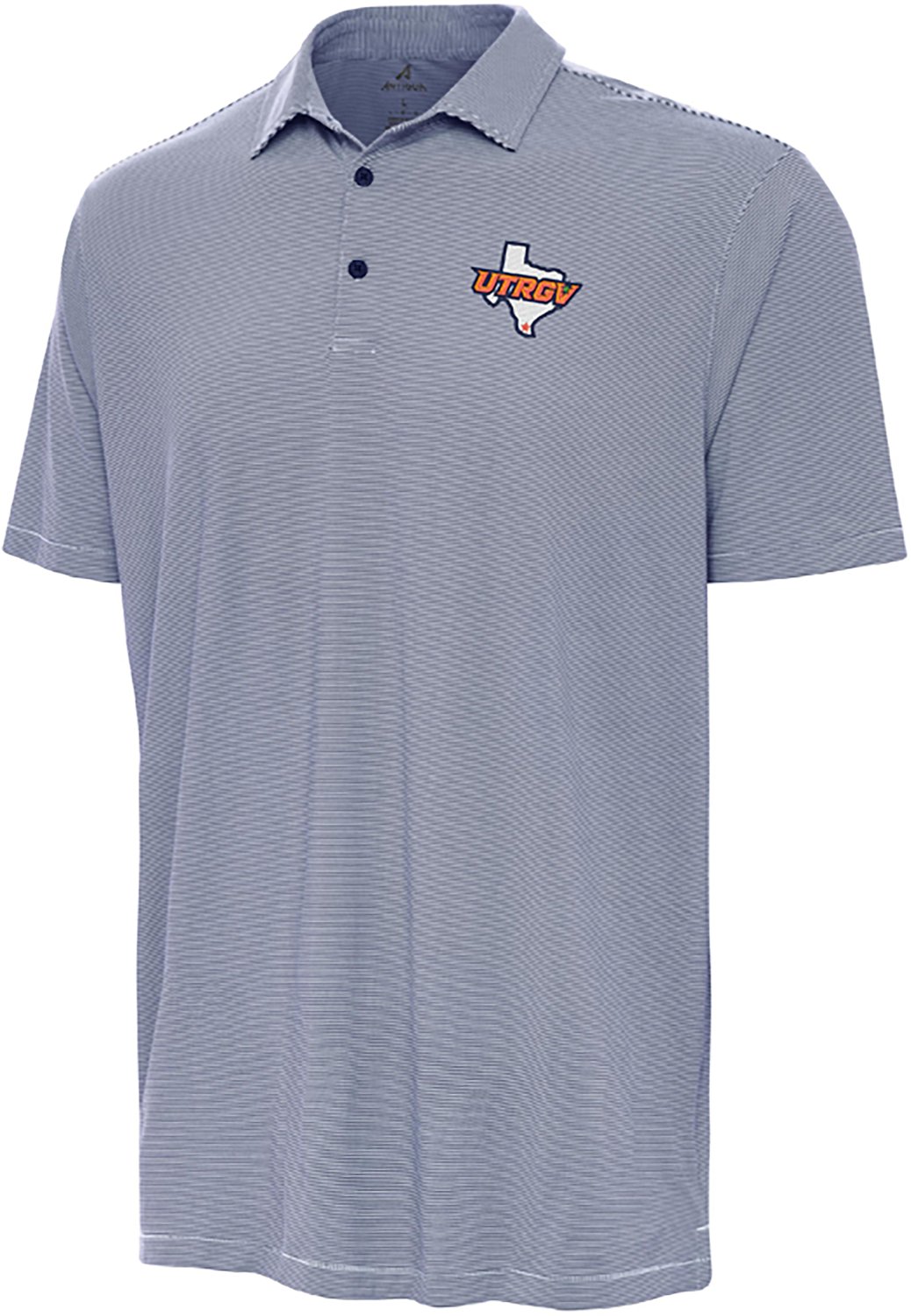 Antigua Men's Twine Polo