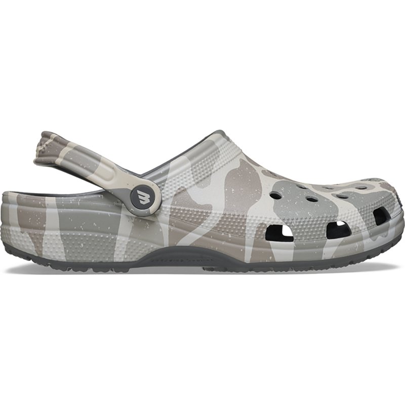 Crocs Adult's Burlebo Classic Clogs