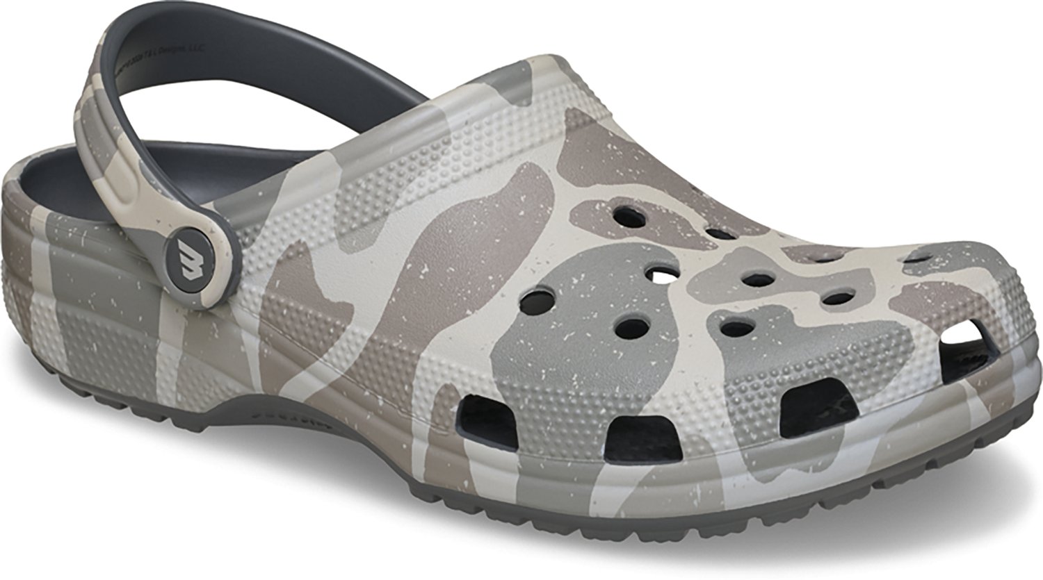 Crocs Adult's Burlebo Classic Clogs - view number 3