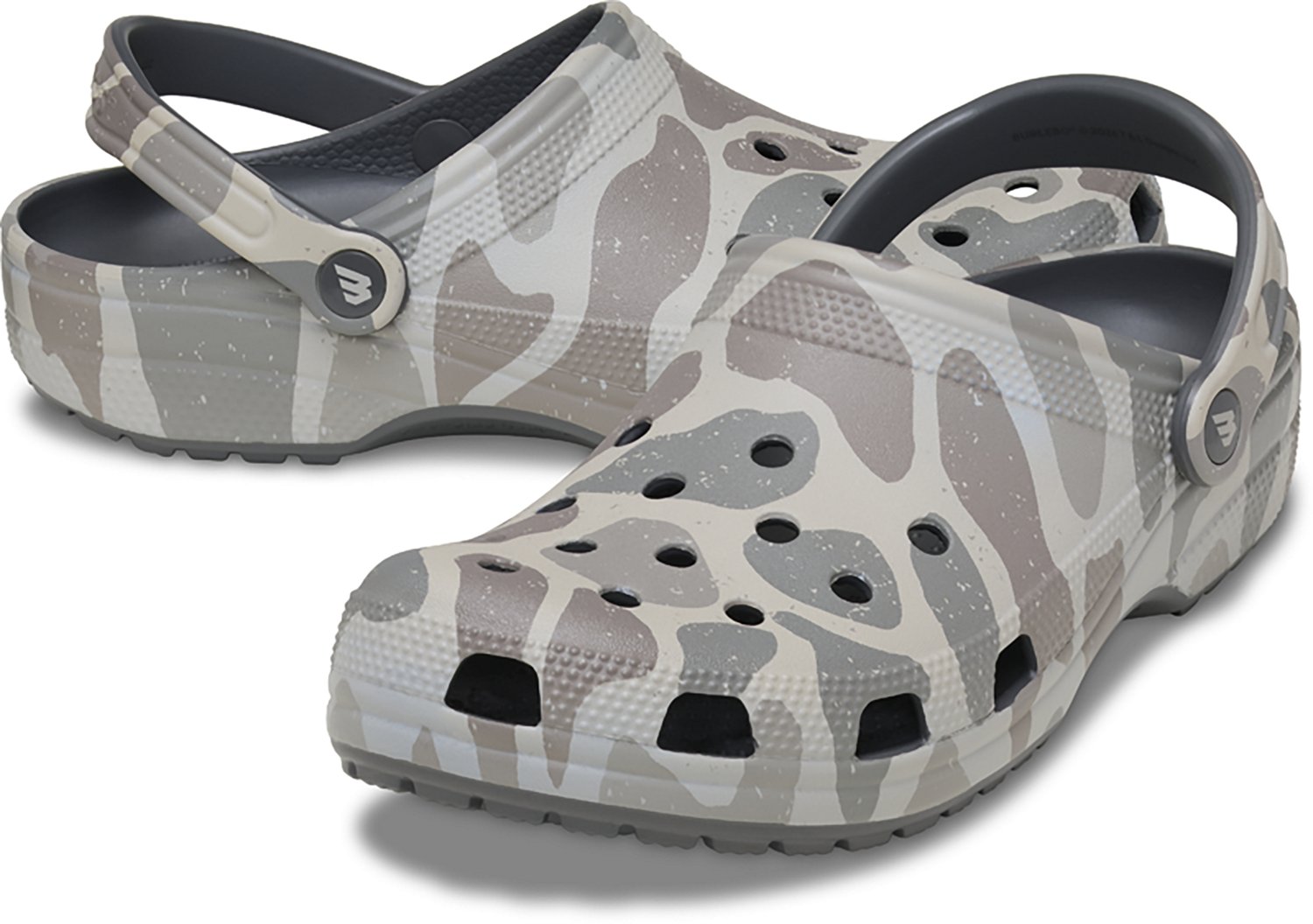 Crocs Adult's Burlebo Classic Clogs - view number 4