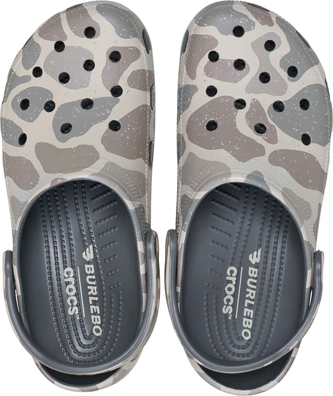 Crocs Adult's Burlebo Classic Clogs - view number 5
