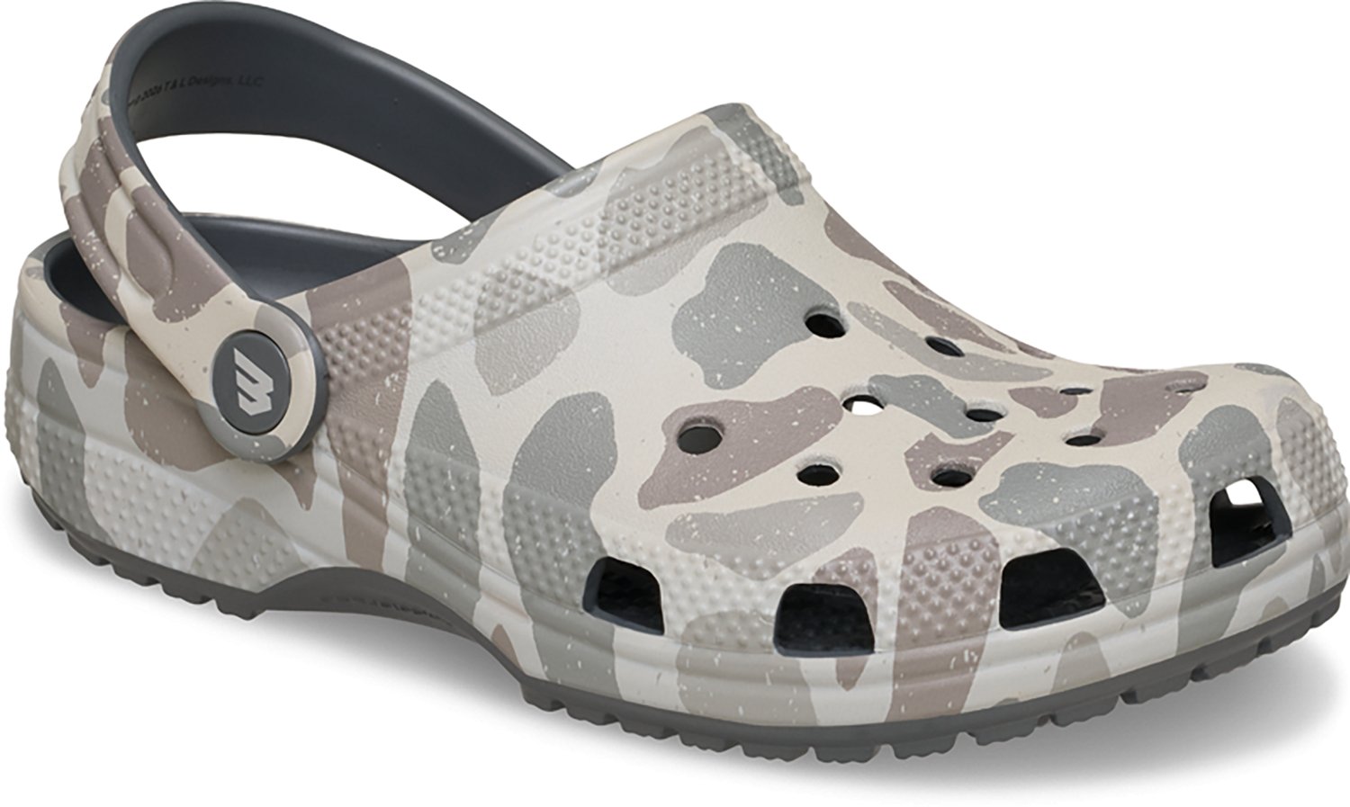 Crocs Kids' Burlebo Classic Clogs - view number 3