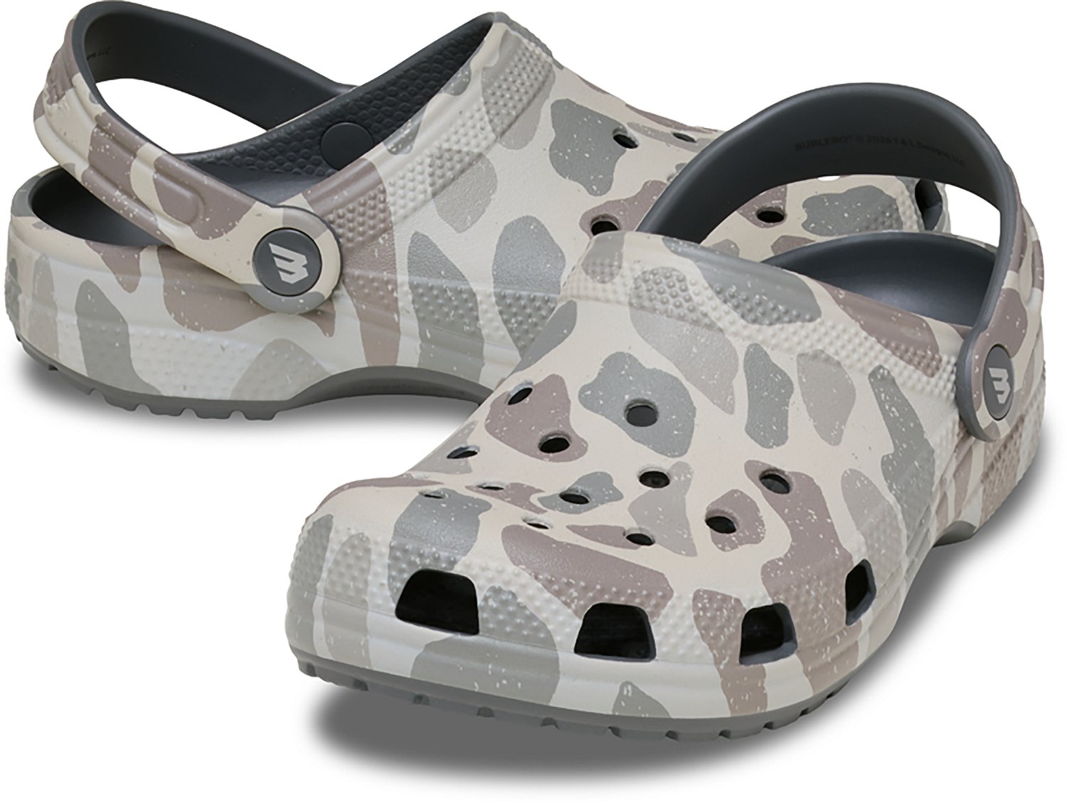 Crocs Kids' Burlebo Classic Clogs - view number 4