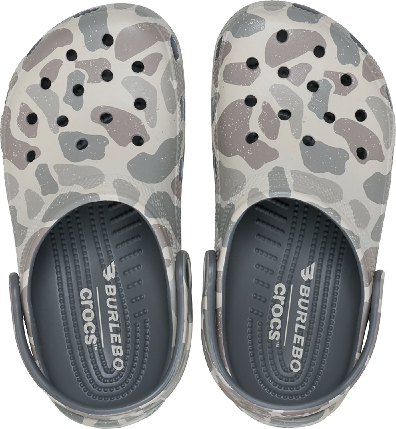 Crocs Kids' Burlebo Classic Clogs - view number 5