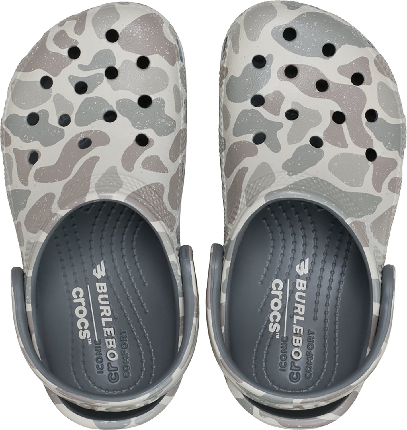 Crocs Toddlers' Burlebo Classic Clogs - view number 5