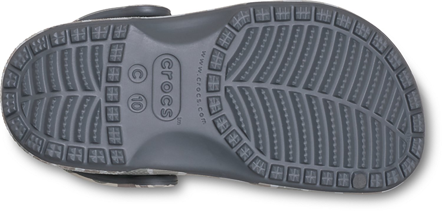 Crocs Toddlers' Burlebo Classic Clogs - view number 6