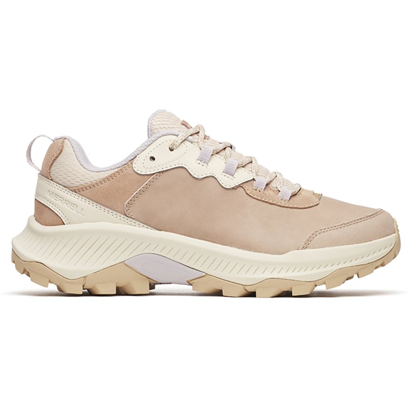 Merrell Speed Strike 2 Leather Hiking Shoes for Ladies - Hazel