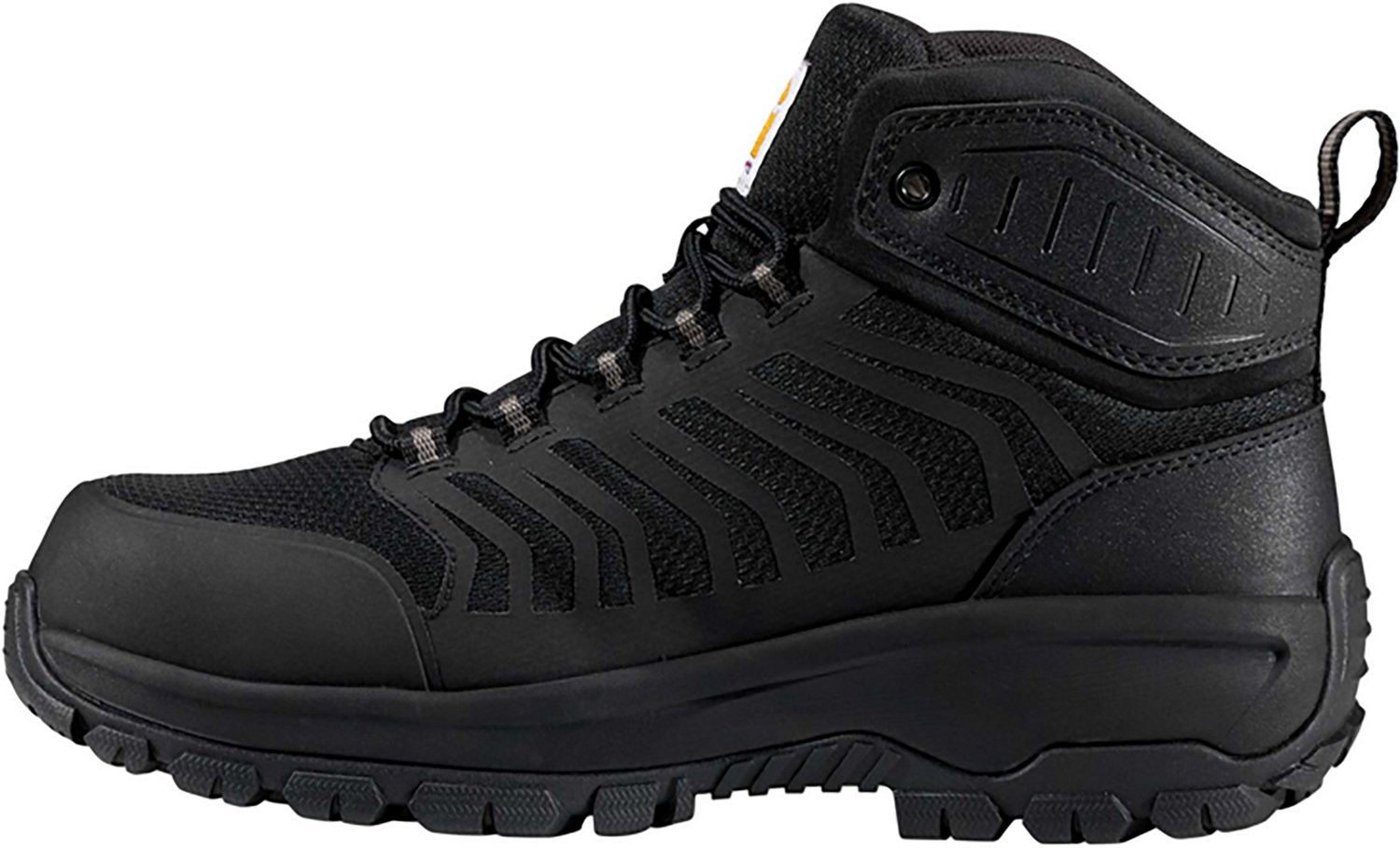Carhartt Men's Dearborn Mid Fabric Composite Toe Boots - view number 2