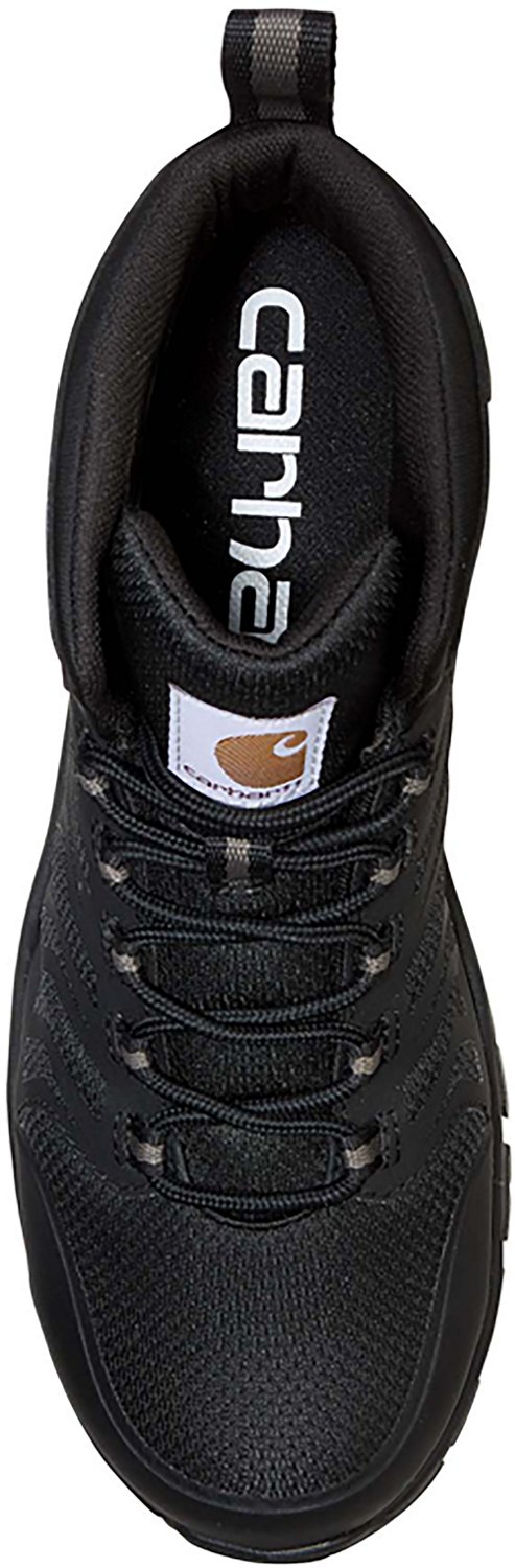 Carhartt Men's Dearborn Mid Fabric Composite Toe Boots - view number 4