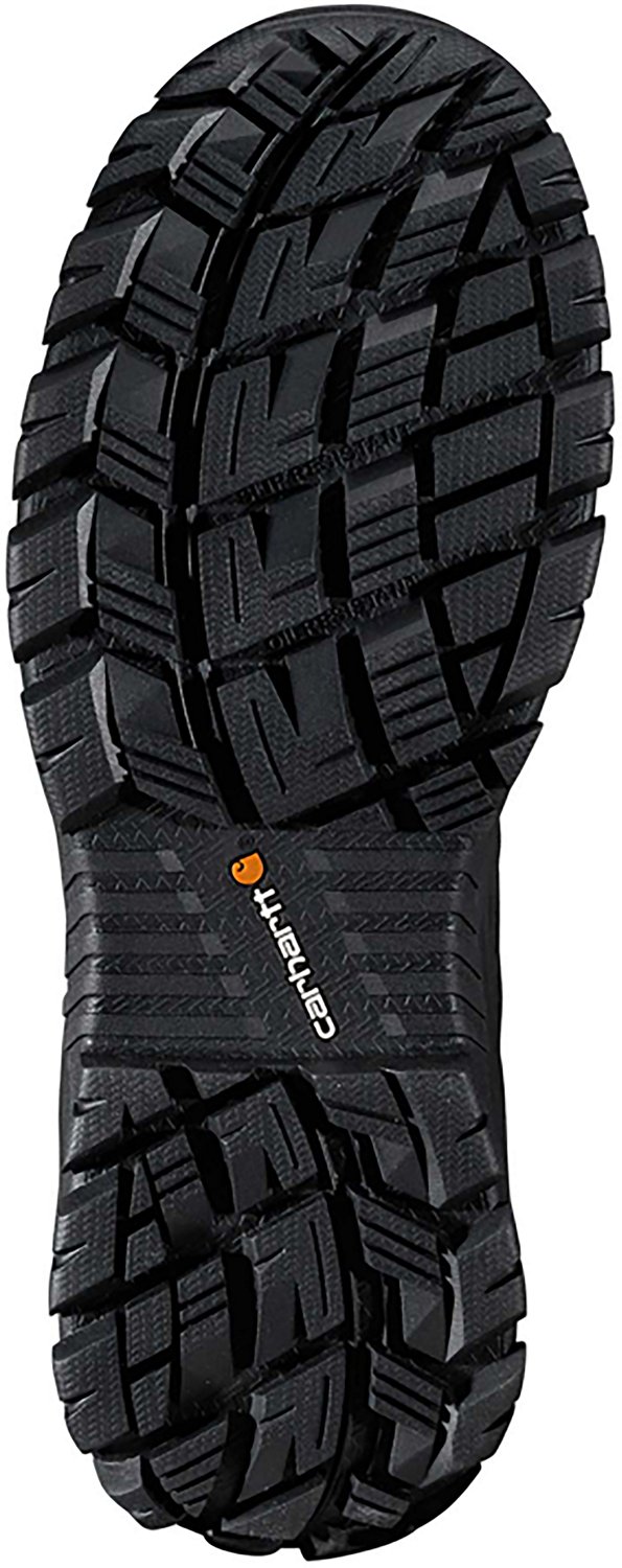 Carhartt Men's Dearborn Mid Fabric Composite Toe Boots - view number 5