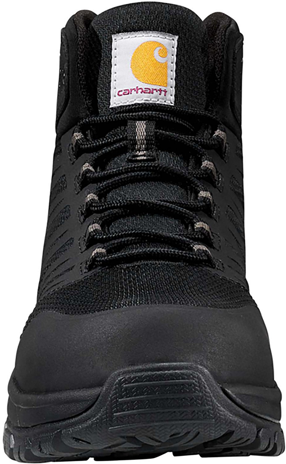 Carhartt Men's Dearborn Mid Fabric Composite Toe Boots - view number 6