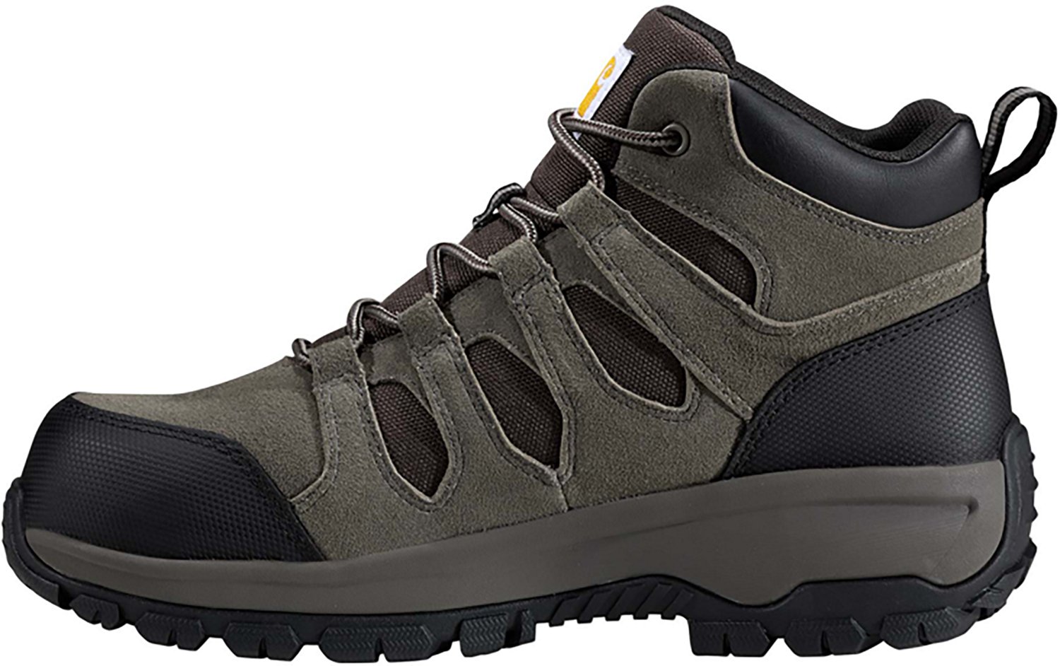 Carhartt Men's Dearborn Mid Waterproof Composite Toe Boots - view number 2