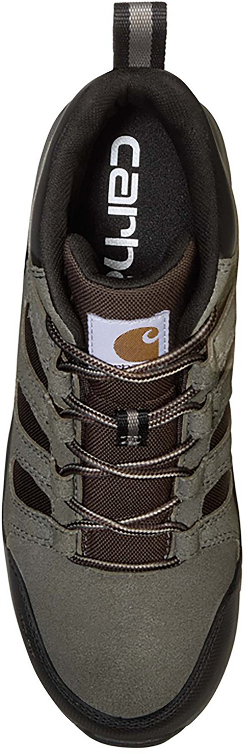 Carhartt Men's Dearborn Mid Waterproof Composite Toe Boots - view number 4