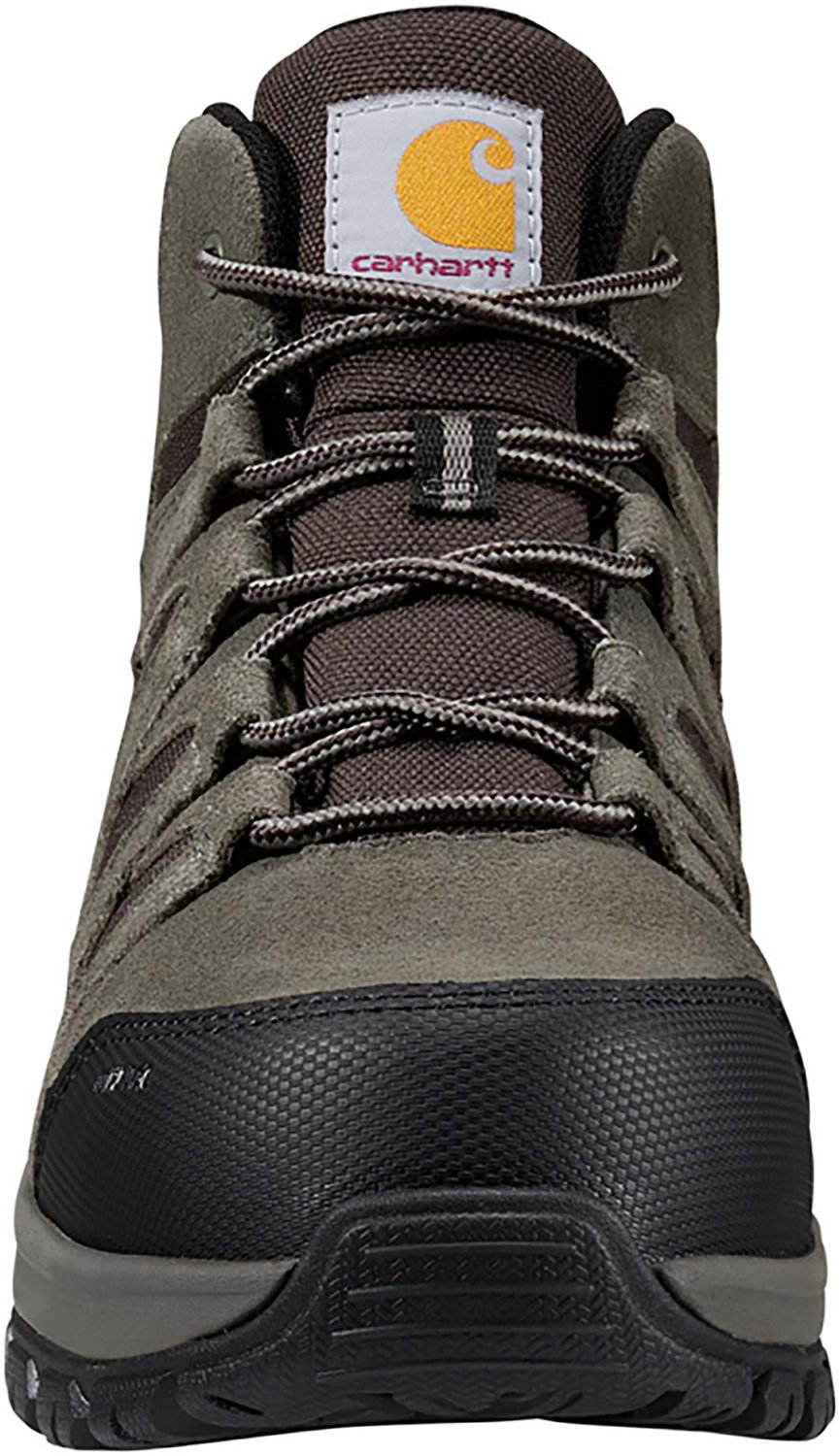 Carhartt Men's Dearborn Mid Waterproof Composite Toe Boots - view number 6