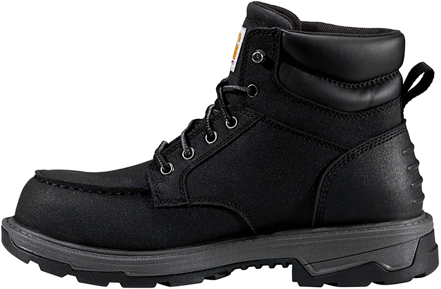 Carhartt Men's Hamilton Waterproof Composite Toe Work Boots - view number 2