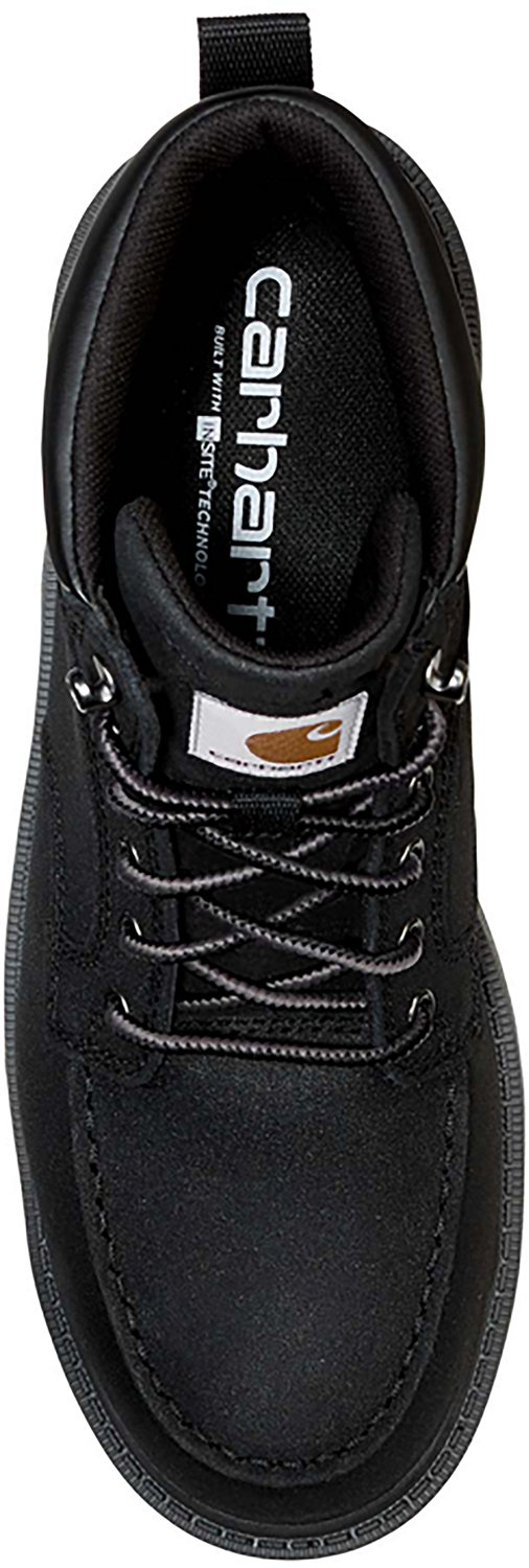 Carhartt Men's Hamilton Waterproof Composite Toe Work Boots - view number 4