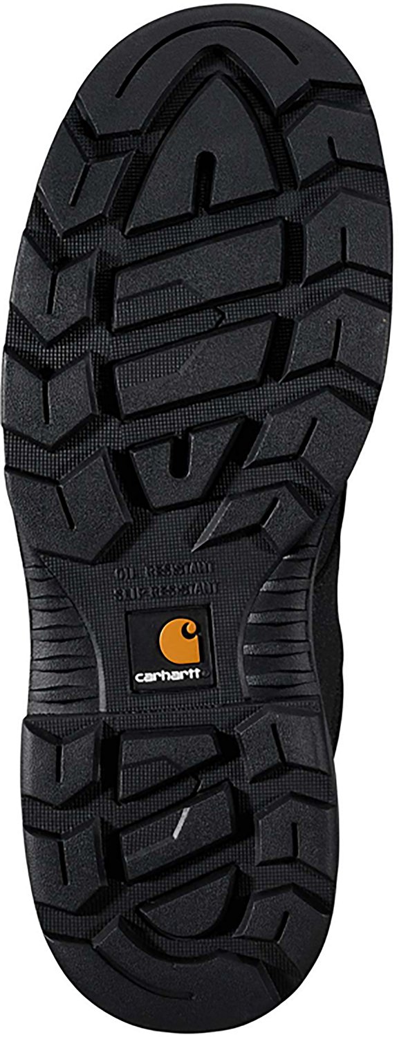 Carhartt Men's Hamilton Waterproof Composite Toe Work Boots - view number 5