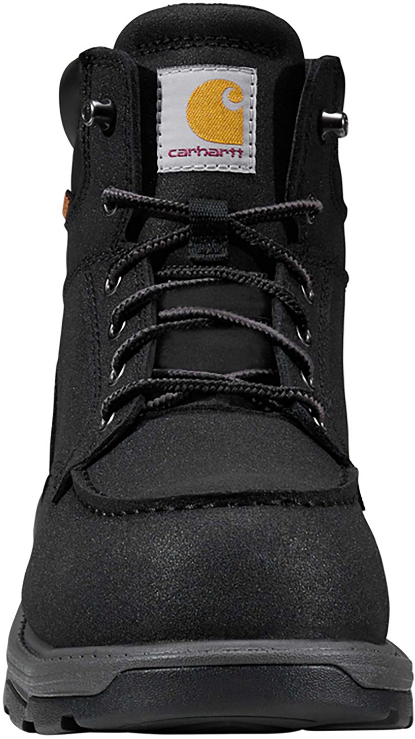 Carhartt Men's Hamilton Waterproof Composite Toe Work Boots - view number 6