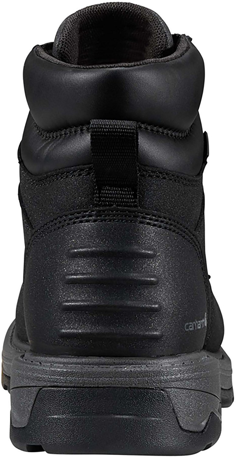 Carhartt Men's Hamilton Waterproof Composite Toe Work Boots - view number 7